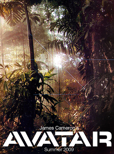 Avatar (2009) Movie Poster